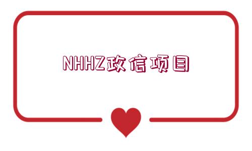 NHHZ政信項目